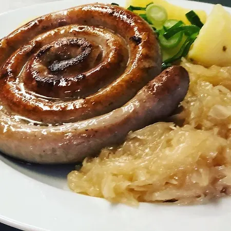 U Modreho Slona Františkovy Lázně